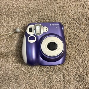 Polaroid instant camera